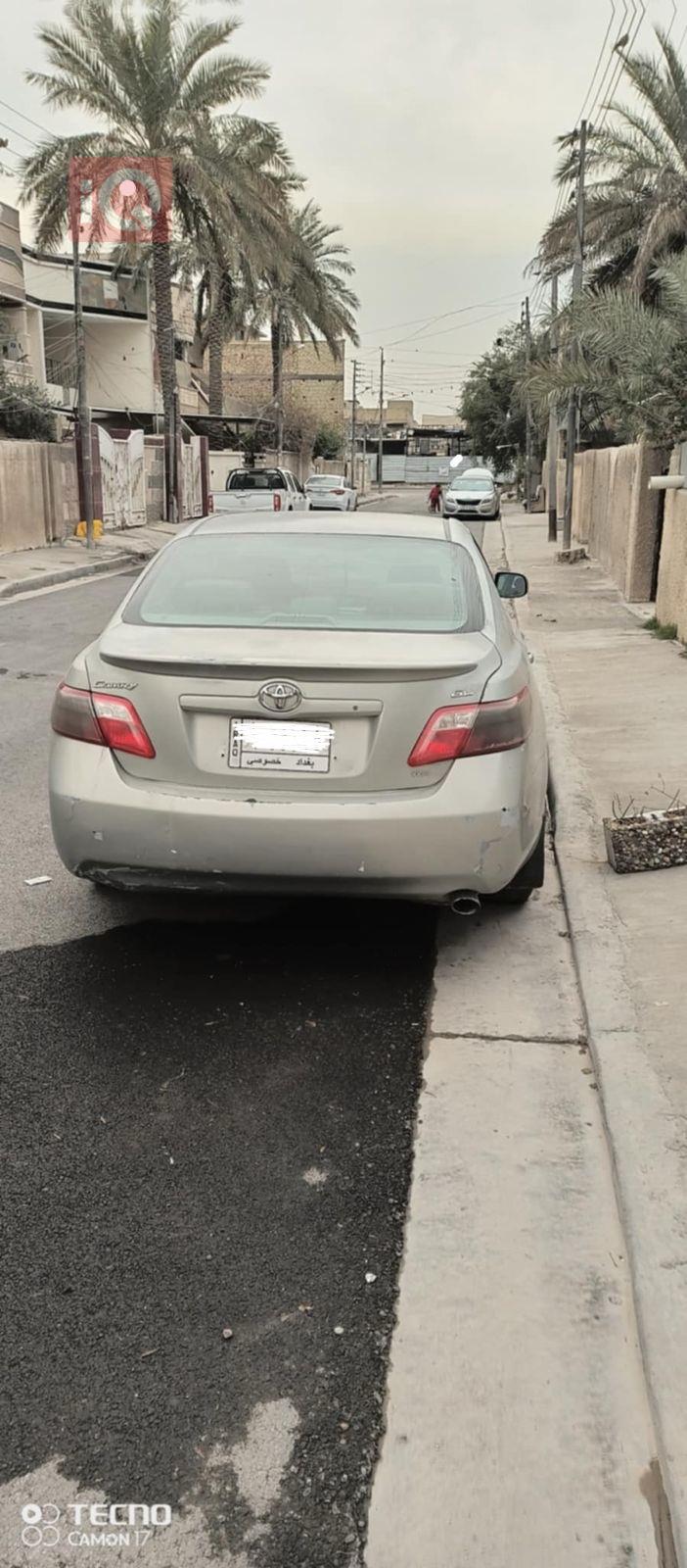 تويوتا كامري
